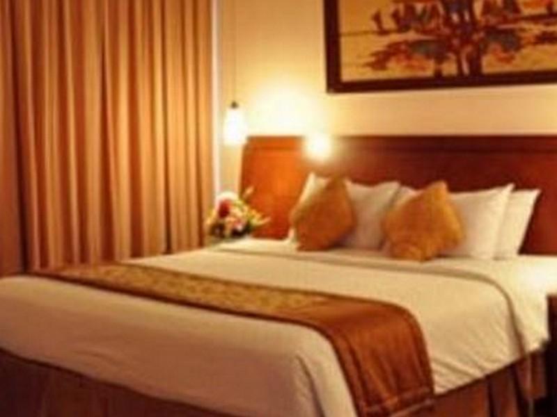 Patra Semarang Hotel & Convention Zewnętrze zdjęcie