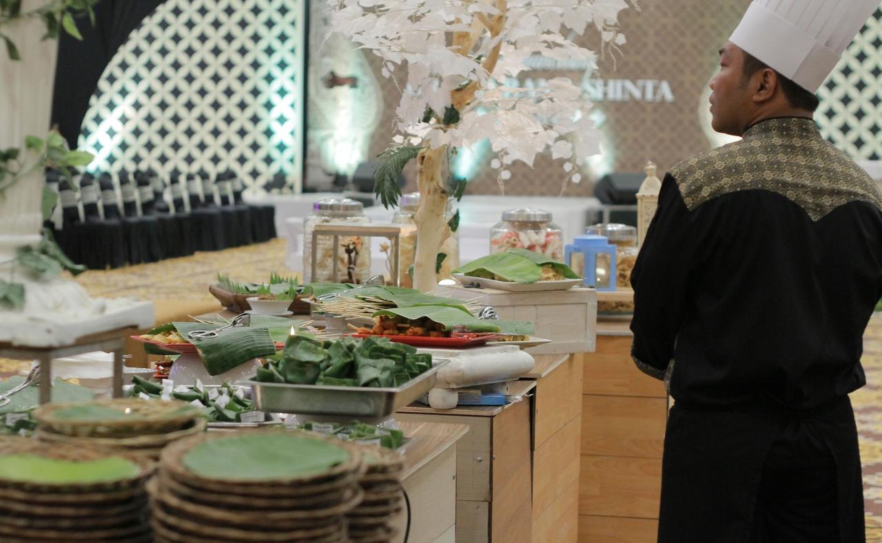 Patra Semarang Hotel & Convention Zewnętrze zdjęcie