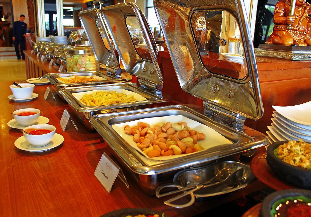 Patra Semarang Hotel & Convention Zewnętrze zdjęcie