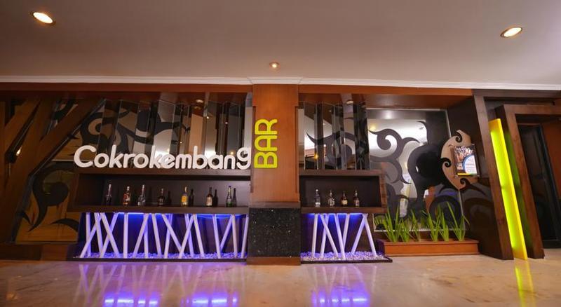 Patra Semarang Hotel & Convention Zewnętrze zdjęcie